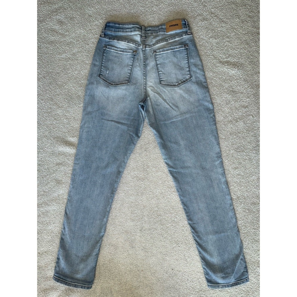 Women's Jean LOT OF 5 American Eagle, RSQ, 7 For All Man Kind, & Denim Size 4/27 - Picture 13 of 16